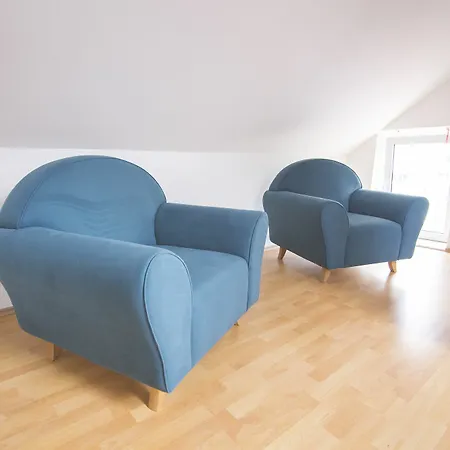 Appartement Good Time Duplex Prague