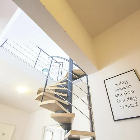 Appartement Good Time Duplex Prague
