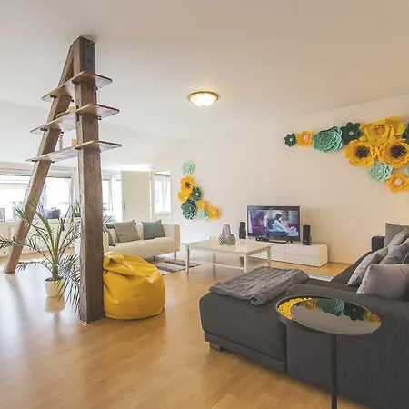 Appartement Good Time Duplex
