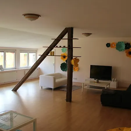 Good Time Duplex Appartement Prague